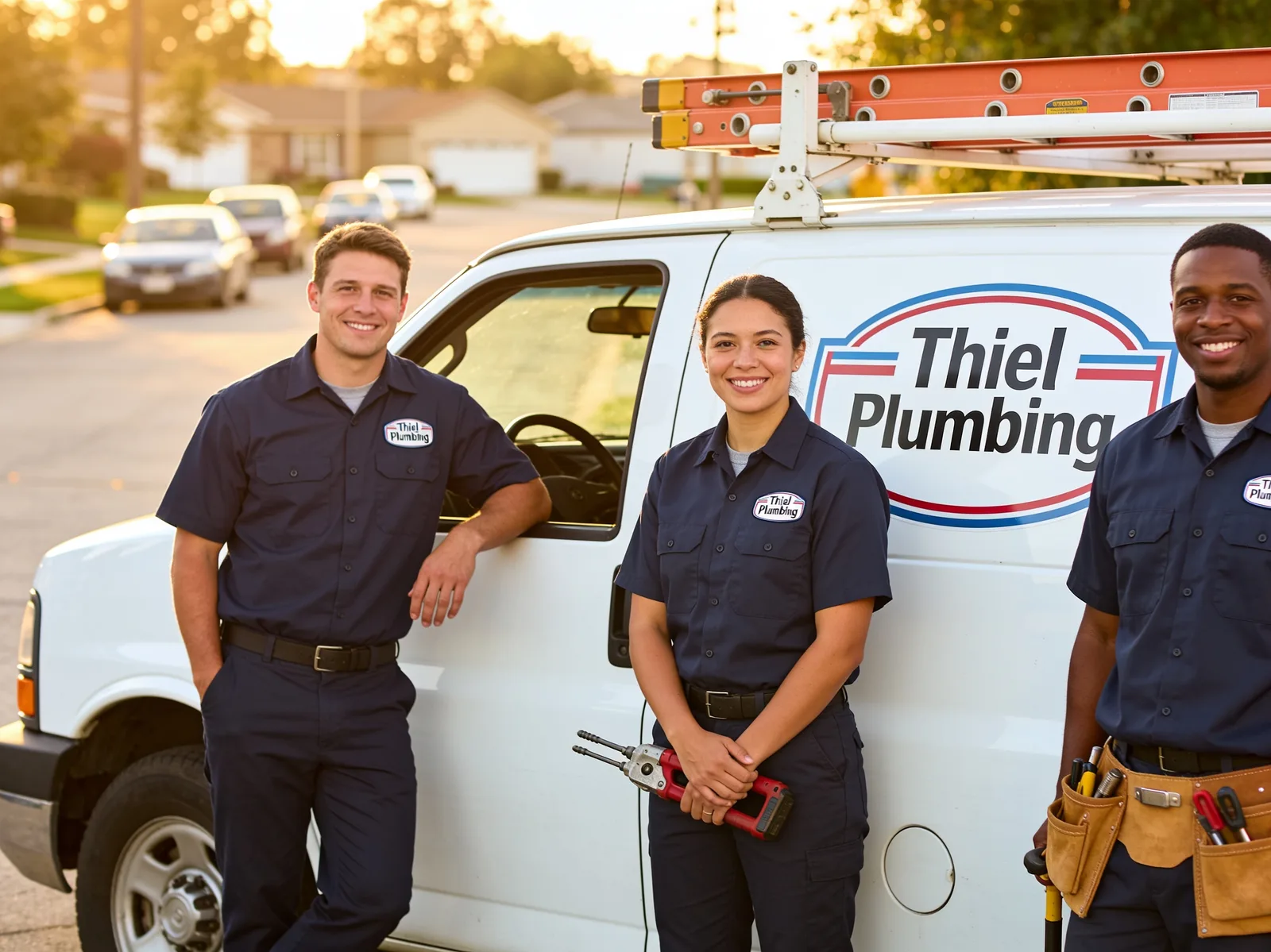 Plumber company in Albert Lea, MN